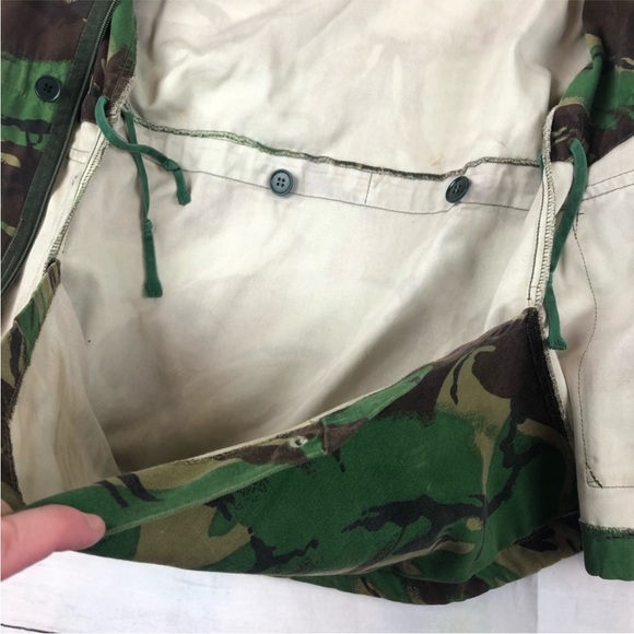 Vintage Jackets & Coats Vintage 7s British Army Jacket Uk Military